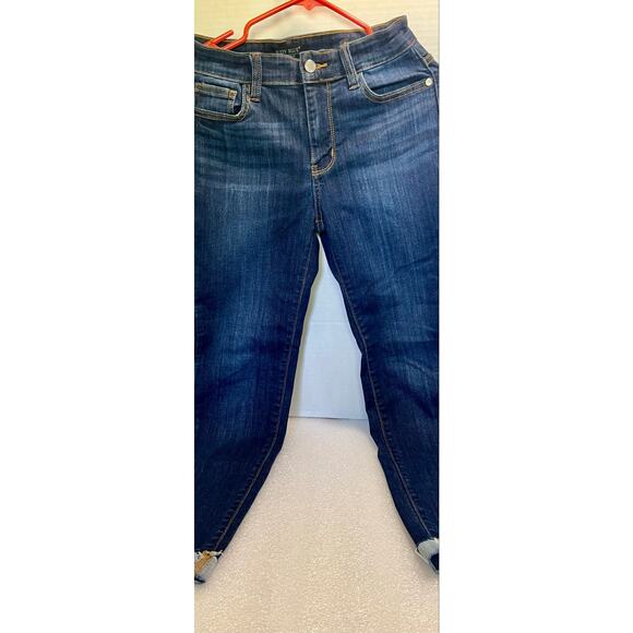 Judy Blue Denim - Judy Blue Brand Jeans.  Skinny Fit, Size 3, Dark Wash